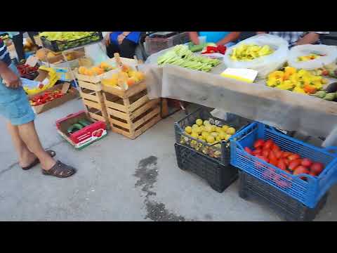 Видео: Пазара в Negotino - Makedonja 2024г.
