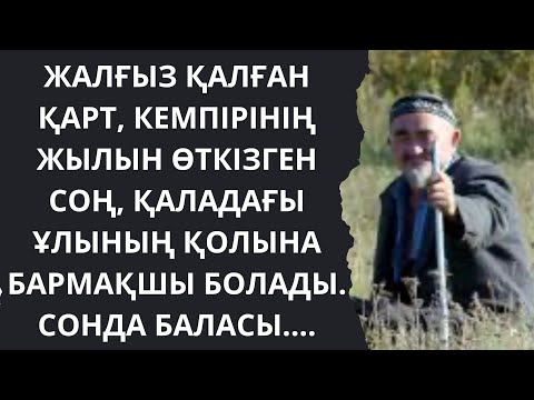 Видео: ЖАҢА, ОЙ САЛАРЛЫҚ, МАҒЫНАСЫ МОЛ ӘҢГІМЕ! Әсерлі әңгіме/Талқы/Т.Әбдәрайым/Аудиокітап