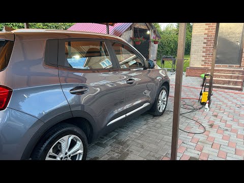 Видео: Китайцы снова удивили…? Что там с покраской и сколами.???