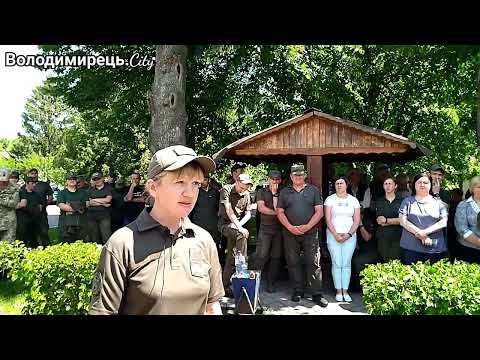 Видео: Полицька виправна колонія №76. 09.06.2022. Коментарі працівників щодо інциденту