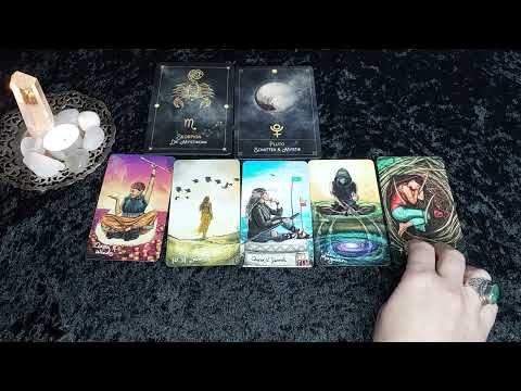 Видео: Розклад таро для скорпіонів на день народження 🌈😍!