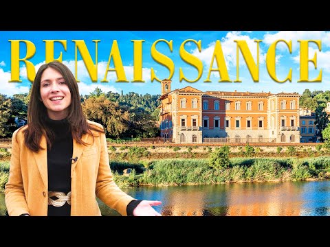 Видео: Палаццо Серристори - СТАРИННЫЙ ДОМ С ОЯСРОВАТЕЛЬНЫМИ ФРЕСКАМИ XVIII ВЕКА ВО ФЛОРЕНЦИИ