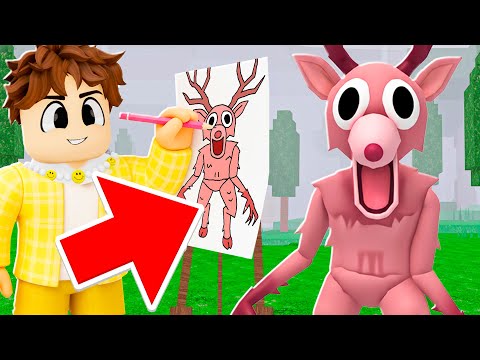 Видео: 😱99 НОЧЕЙ, но РИСУНКИ СТАНОВЯТСЯ ЖИВЫМИ!