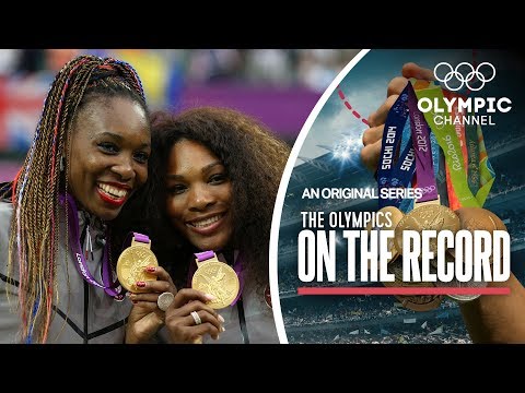 Видео: Сестры Уильямс - Практически Идеальная Пара | The Olympics On The Record