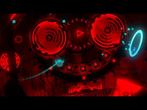 Видео: Kenos (RTX: ON) - Без ЛДМ в Отличном Качестве (4K, 60фпс) - Geometry Dash