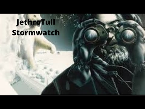 Видео: Jethro Tull - Stormwatch  Из серии мои любимые альбомы