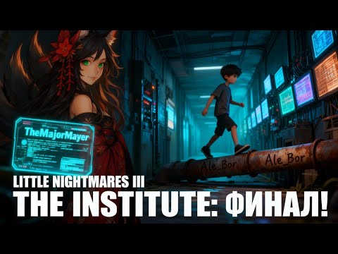 Видео: МЫ ПРОШЛИ Little Nightmares 3! ШОКИРУЮЩИЙ ФИНАЛ в Институте!  | Запись стрима. Часть 3