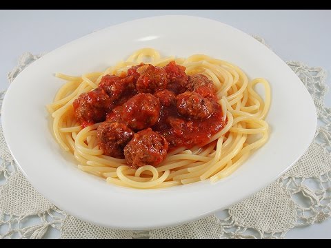 Видео: Фрикадельки в Томатном Соусе По-Абруцезски. Отлично с Любой Пастой!