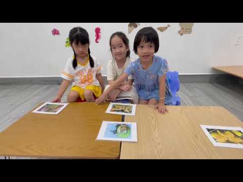 Видео: Общение на английском языке в Фантьете: Мэри, Эльза и Гам практикуются в разговоре о середине осени