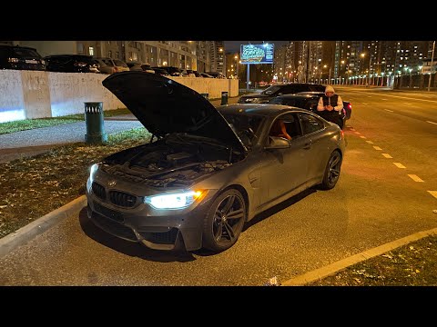 Видео: Беспредел в городе. Сломали М4. Шаурму Х@чу.