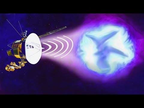 Видео: Пойман уникальный СИГНАЛ из космоса! Первые Реальные Снимки - что обнаружил Вояджер во Вселенной?