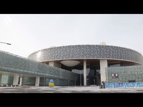 Видео: Оқушылар сарайы \ Арайлы Астана \ Асыл арна