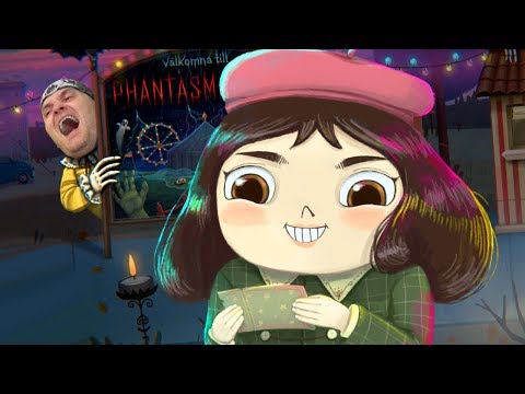 Видео: СЧАСТЛИВЫЙ БИЛЕТИК? ► Little Misfortune |3| Прохождение