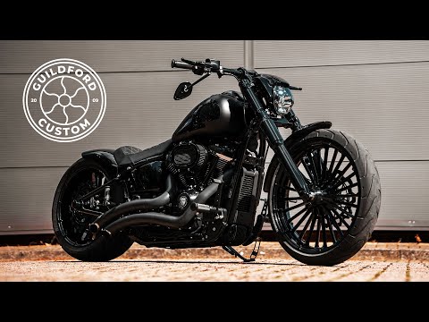 Видео: Кастомный Harley-Davidson Breakout | Лучшие модификации и улучшения раскрыты