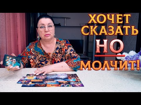 Видео: ОН НЕ ГОТОВ! ЧТО ОН ХОЧЕТ СКАЗАТЬ, НО МОЛЧИТ?