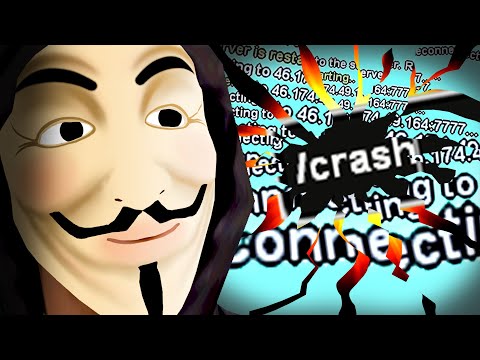 Видео: КРАШНУЛ СЕРВЕР ПРЯМО НА ЕГО ОТКРЫТИИ на НУБО РП в GTA SAMP