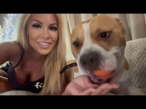 Видео: День для себя: ресницы и пирог на ужин.