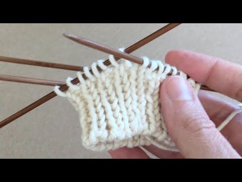 Видео: ИТАЛЬЯНСКИЙ НАБОР петель для ребра 1x1 с накидами - НОВОЕ полностью БЕЗШУМНОЕ соединение в круг.
