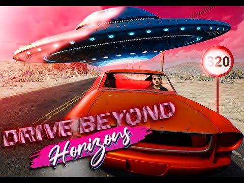 Видео: Собрал самый быстрй мустанг Drive Beyond HorizonsВидеоигра полное прохождение
