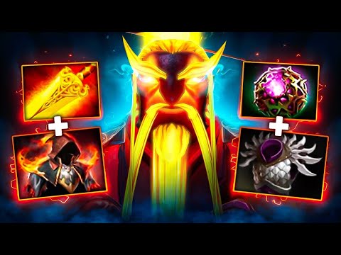 Видео: Новый МИДЕР SECRET 🔥 Эмбер с радиком - Armel Dota 2