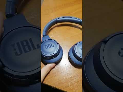 Видео: Обзор наушников JBL tune 720bt