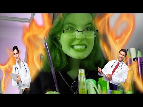 Видео: асмр::😰 окулист в бесплатной поликлинике