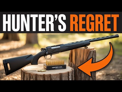 Видео: Перестаньте тратить деньги на эти 5 бесполезных охотничьих калибров!