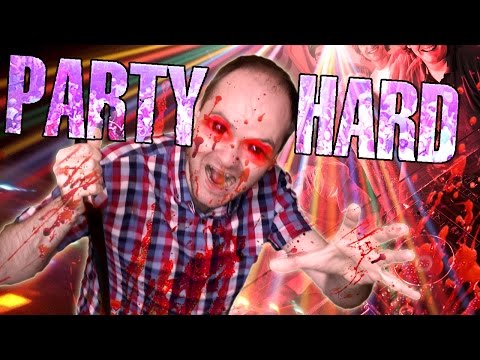 Видео: МАНЬЯК НА ТАНЦПОЛЕ ► Party Hard |2| Прохождение