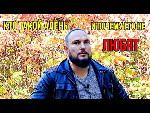 Видео: Кто такой Алень и почему его никто не любит