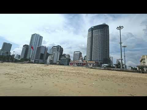 Видео: Пляж погода  Нячанг ноябрь 2025 beach  Nha Trang 2025