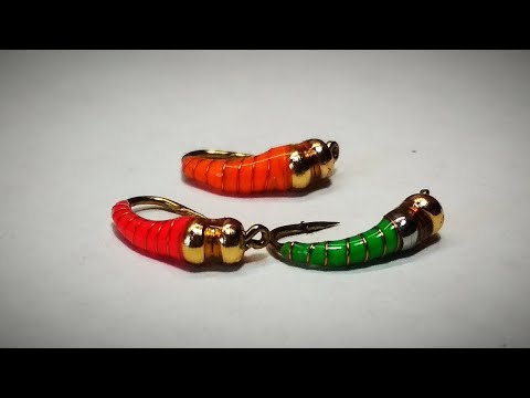 Видео: МОРМЫШКА ДЛЯ ЛЕТНЕЙ И ЗИМНЕЙ РЫБАЛКИ #69 SUMMER FOR SUMMER AND WINTER FISHING