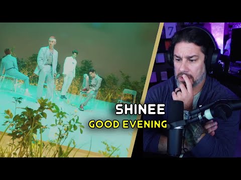 Видео: Реакция режиссера - SHINee - клип «Good Evening»