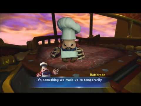 Видео: Skylanders Trap Team Прохождение Часть 5 (Глава 5) на русском языке ( Виктор Шоу )))