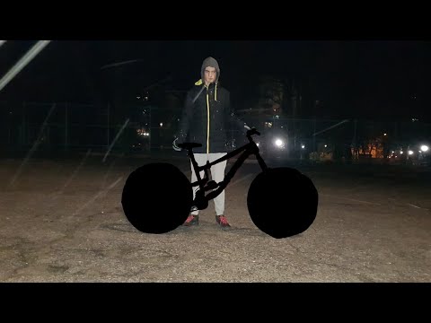 Видео: //Взех си ново колело, градско каране//
