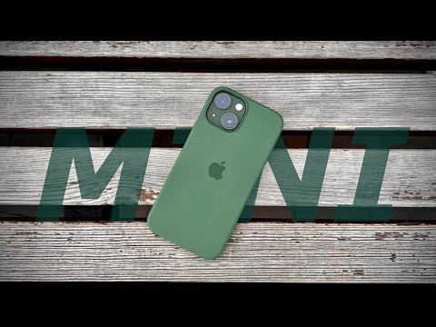 Видео: IPHONE 13 MINI- ЛУЧШИЙ СМАРТФОН APPLE?!