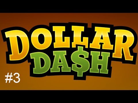 Видео: ИГРАЕМ в Dollar Dash | #3