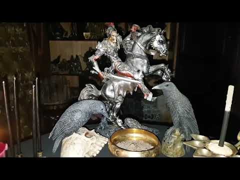 Видео: ВЕЛИКАЯ ЗАЩИТА РОДНЫХ МЕРТВЕЦОВ. ДЛЯ ВСЕХ...GREAT PROTECTION RELATIVES DEAD MEN. FOR ALL...ВЕДЬМИНА.