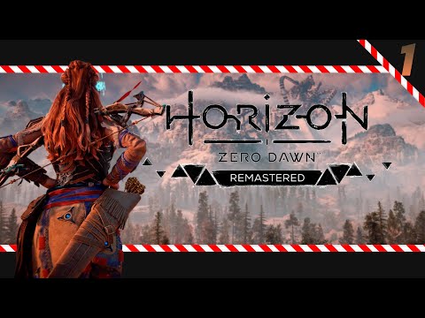 Видео: ОПЯТЬ? ► #СТРИМ HORIZON ZERO DAWN REMASTERED ◄ vol.1