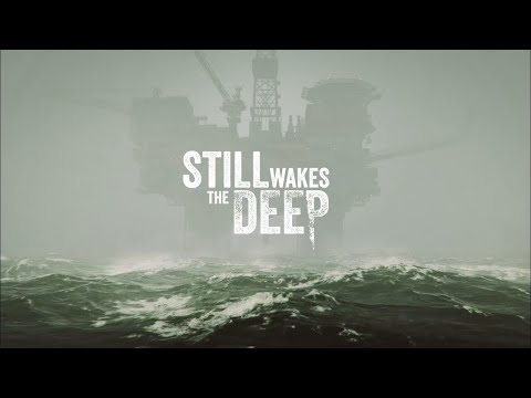 Видео: Still Wakes the Deep № 07 - Глюки, газ, адская ловушка! || Полное прохождение || Летсплей