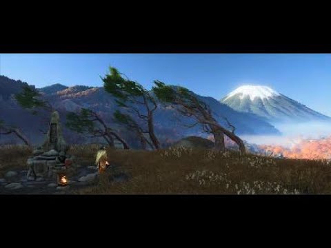 Видео: GHOST OF YOTEI - 17 серия: Святыня силы
