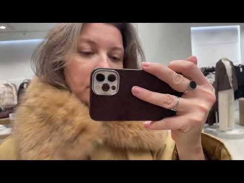 Видео: Шопинг-влог из Zarina. Новые коллекции. Что носить женщине осенью.