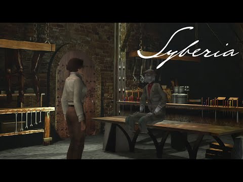 Видео: Что произошло с Форальбергами. Syberia #3