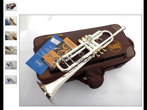 Видео: Обзор китайской трубы  Bach Stradivarius LT180S-43. Cinese fake trumpet Bach Stradivarius LT180S-43