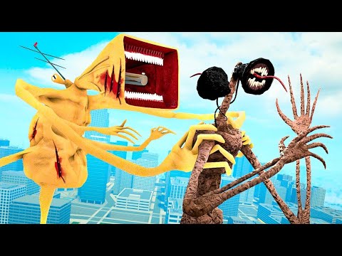 Видео: СИРЕНАГОЛОВЫЙ ОҢБАЙ ТАЯҚ ЖЕДІ | Кім оны құтқарады!