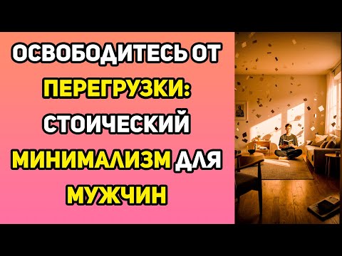 Видео: Путь к простоте: Как минимализировать жизнь и достичь гармонии?