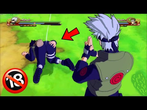 Видео: 😱БҮРТҮРЛІ ТЕХНИКАЛАР✅ ✦ NARUTO 5😍