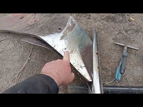 Видео: Глибокороспушувач ГР 2.5