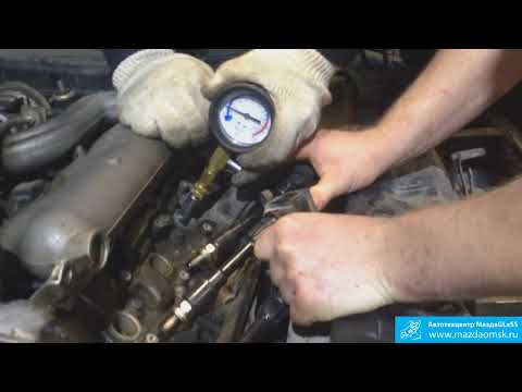 Видео: Диагностика Mazda Millenia