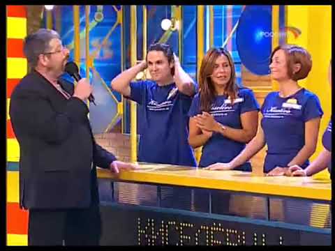 Видео: Сто к одному (27.01.2007) Космодемьянцы х Киселевцы