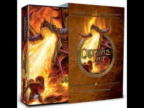 Видео: Распаковка World of Warcraft TCG Onyxia's Lair: Raid Deck, Меня Заскамили? я лох? Это...............